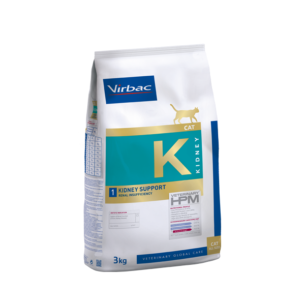 Virbac Kidney gato Virbac Kidney gato